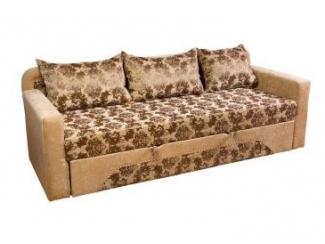 Высокий диван-кровать Салют-В - Мебельная фабрика «Самсон-АРС»