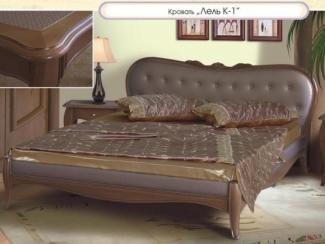 Кровать Лель К1 - Мебельная фабрика «Макси Торг Лель»