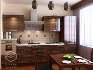 Кухонный гарнитур Стелла 2 - Мебельная фабрика «Кухня России Все под рукой»