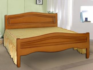 Кровать Анабель 1 - Мебельная фабрика «Брянск-мебель»