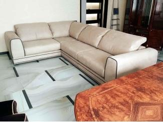 Угловой диван в гостиную Лэнгли - Мебельная фабрика «ААА Классика»