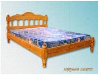 Кровать Каролина - Мебельная фабрика «Верба-Мебель»