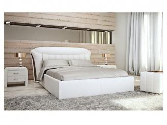 Дизайнерская кровать Florence - Мебельная фабрика «Гармония»