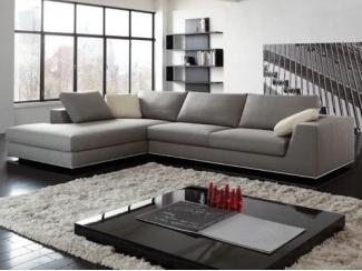 Хороший угловой диван Лавр - Мебельная фабрика «МКмебель»