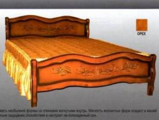 Кровать Камелия - Мебельная фабрика «Мебельная Сказка»