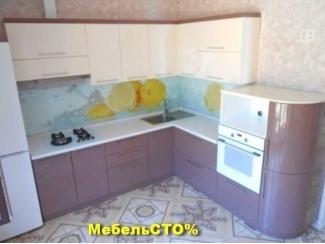 Угловая кухня - Мебельная фабрика «Мебель СТО%»