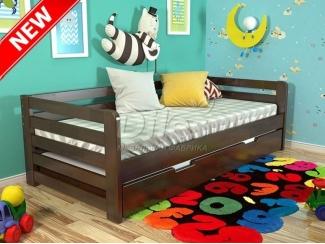 Детская кровать Немо-2 - Мебельная фабрика «Diles»
