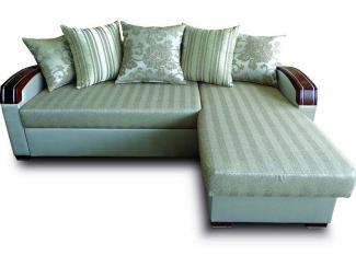 Угловой диван Милан 3 оттоманка - Мебельная фабрика «МебельБренд»