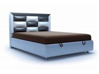 Стильная кровать Призма №5 - Мебельная фабрика «Мебель-АРС»