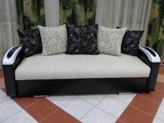 Стильный  прямой диван - Мебельная фабрика «МебельБренд»