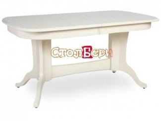 Большой обеденный стол из дерева Лира 3 - Мебельная фабрика «СтолБери»