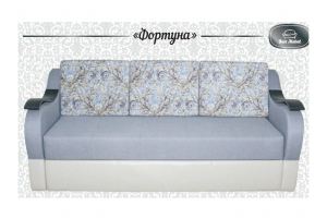 Новый прямой диван Фортуна  - Мебельная фабрика «Best Mebel»