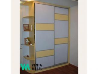 ШКАФ-КУПЕ VENTA-0018 - Мебельная фабрика «Вента Мебель»