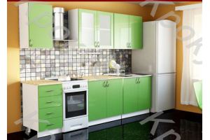 Кухонный гарнитур Дарина 1 - Мебельная фабрика «Крокус»
