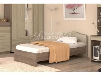 Кровать с ортопедическим основанием Фея - Мебельная фабрика «Моя мебель»