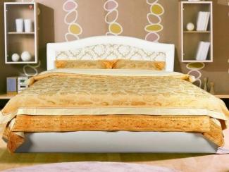 Кровать Бонита 2 - Мебельная фабрика «АРТмебель»
