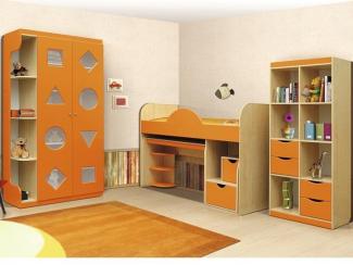 Детская Vitamin E  - Мебельная фабрика «Вита-мебель»