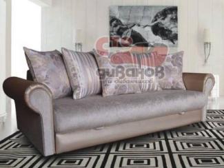 Диван прямой Персона М - Мебельная фабрика «Сто диванов и диванчиков»