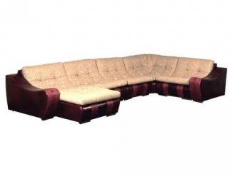 Модульный диван Марсель  - Мебельная фабрика «Камелот»