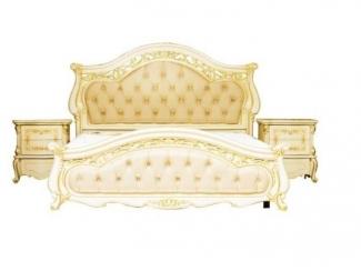 Кровать  ИЗАБЕЛЬ - Импортёр мебели «FANBEL»