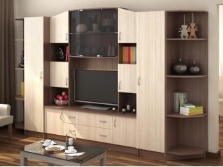Модульная система для гостиной Макарена-3 - Мебельная фабрика «Сурская Мебель»