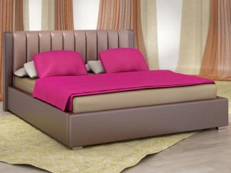 Кровать Капри - Мебельная фабрика «Успех»