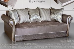 Диван прямой Букингем - Мебельная фабрика «Мебель Холдинг»