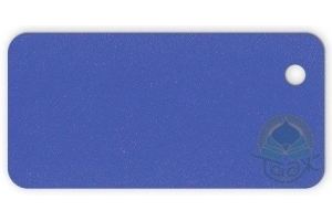 Декоративный пластик Перламутр синий 2373 - Оптовый поставщик комплектующих «Тадж»