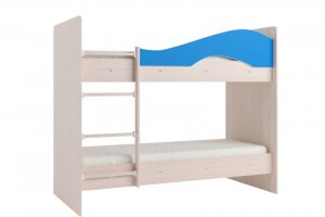 Детская двухъярусная кровать Мая - Мебельная фабрика «ТМК (Техно Мебель Компани)»