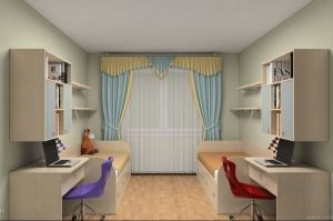 Детская комната 5101 - Мебельная фабрика «Роникон»