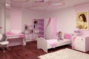 Детская комната Princess - Мебельная фабрика «ABC King»