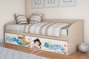 Детская кровать Алладин - Мебельная фабрика «Мебельный стиль»
