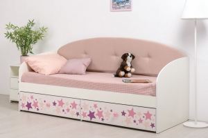 Детская кровать Блеск - Мебельная фабрика «MOBI»