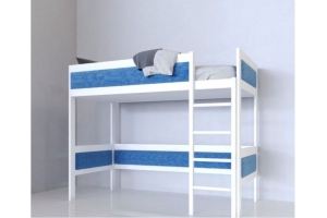 Детская кровать чердак JOY - Мебельная фабрика «Mamka»