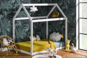 Детская кровать-домик 4 - Мебельная фабрика «Дубрава»