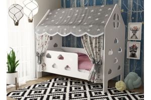 Детская кровать-домик Willy - Мебельная фабрика «Alitte»