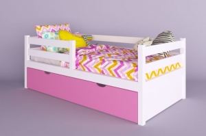 Детская кровать Герда без крыши - Мебельная фабрика «RuLes»