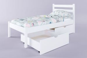 Детская кровать Герда max с ящиками - Мебельная фабрика «RuLes»