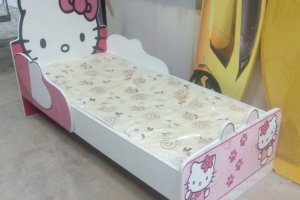 Детская кровать Китти - Мебельная фабрика «ПМК ВиП»