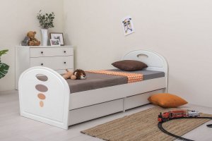 Детская кровать Нордик - Мебельная фабрика «MOBI»