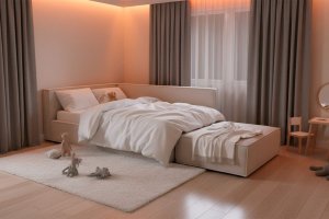 Детская кровать Престиж - Мебельная фабрика «Borodin»