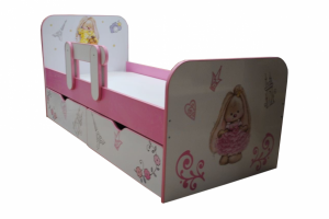 Детская кровать с фотопечатью - Мебельная фабрика «ПМК ВиП»
