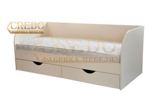 Детская кровать с ящиками - Мебельная фабрика «Кредо»