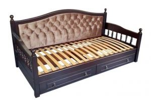 Детская кровать тахта Фрея - Мебельная фабрика «СтМ»