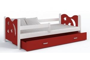 Детская кровать Звездочка - Мебельная фабрика «Дубрава»