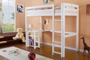 Детская кровать-чердак Авиор - Мебельная фабрика «Фиеста-мебель»