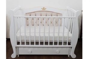 Детская кроватка Элизабет - Мебельная фабрика «Лилель»