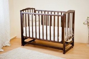Детская кроватка Кристина - Мебельная фабрика «Лилель»
