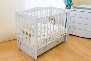 Детская кроватка Лука - Мебельная фабрика «Лилель»