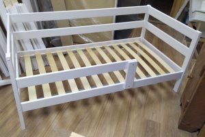 Детская кроватка Ромашка - Мебельная фабрика «Кроваткин18»